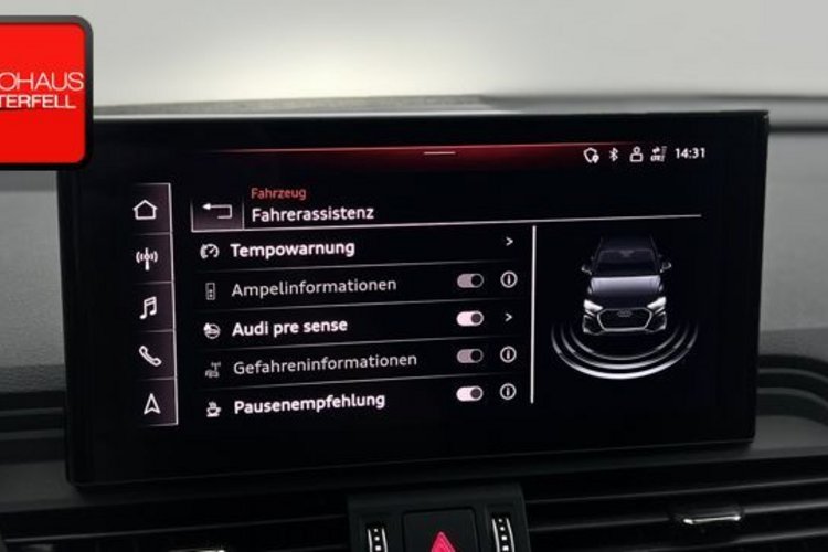 Audi Q5 Q5 40 TFSI Qu PANO+AHK+VIRTUAL+KAMERA+LED+