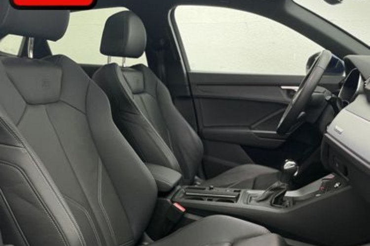 Audi Q3 Q3 Sportback 40 TDI qu S line PANO+AHK+STANDHZG+