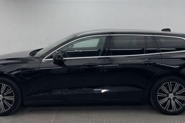 Volvo V60 V60 T6 Recharge Plug-In Hybrid AWD AHK+KAMERA+