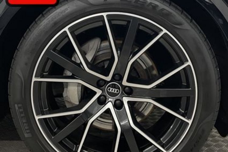 Audi Q8 Q8 50 TDI quattro S line PANO+AHK+LUFT+22Z+MEMO+