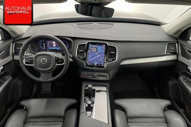 Volvo XC90 XC90 B5 D AWD Plus Bright 7SITZ+PANO+360+STANDH+