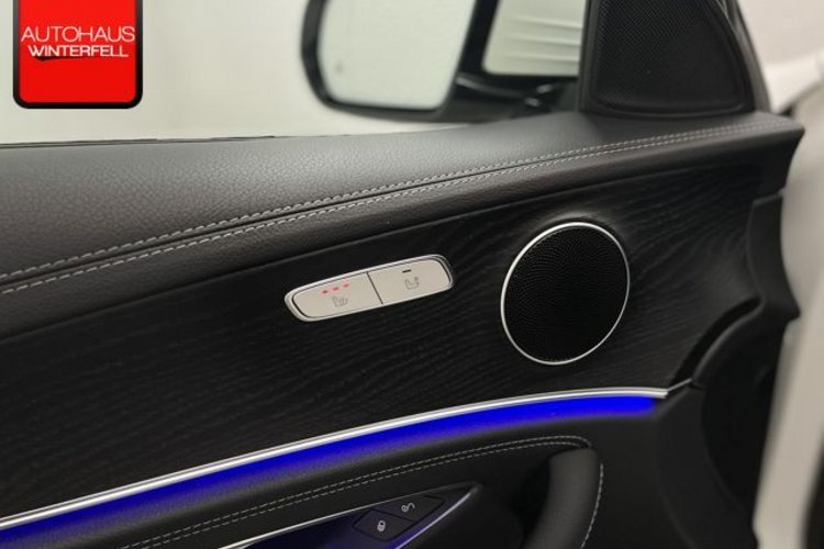 Mercedes-Benz E 300 E 300 T AMG LINE SCHIEBEDACH+KAMERA+CARPLAY+LED