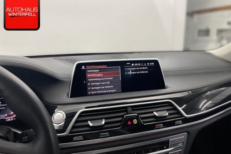 BMW 730 730 d xDrive M SPORT PURE GSD+EXECUTIVE+360+SOFT