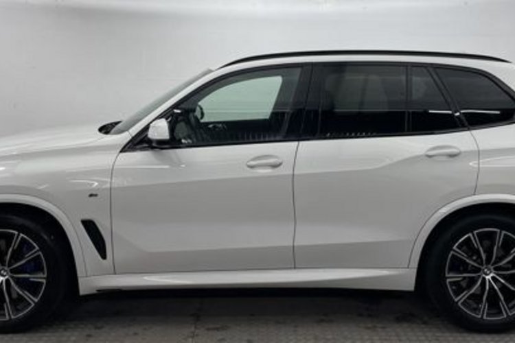 BMW X5 X5 xDrive 25d M SPORT 7SITZ+2ACHS-LUFT+M-SITZE+