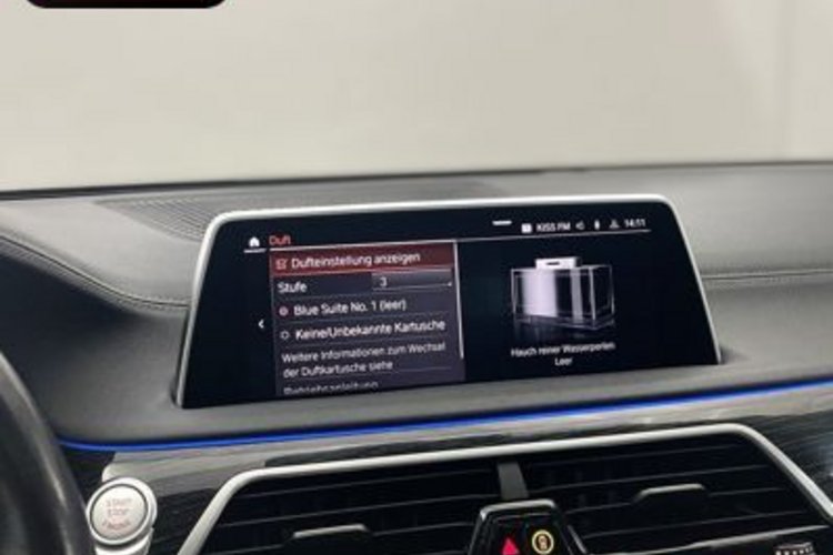 BMW 740 740 d xDrive GSD+LASER+EXECUTIVE+SOFT+STANDHZG+