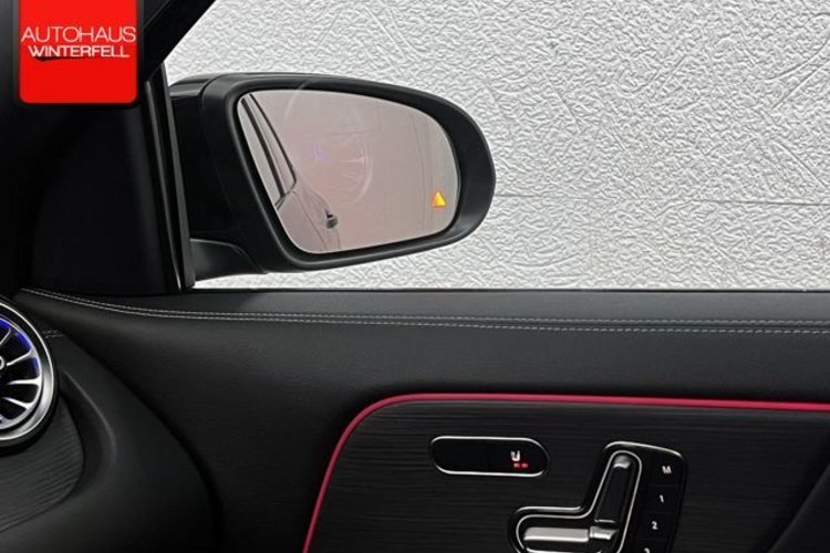 Mercedes-Benz GLA 250 GLA 250 AMG NIGHT HUD+360+MEMORY+STANDHEIZUNG+