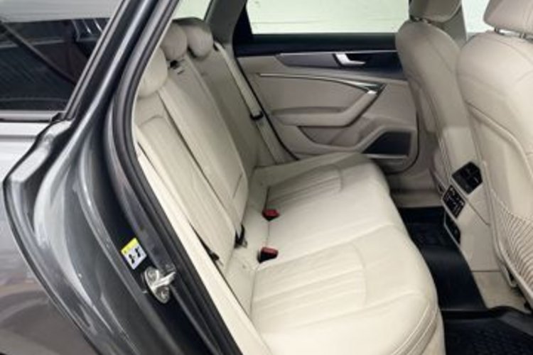 Audi A6 A6 Avant 50 TDI qu S line B&amp;O-HIGHEND+AHK+MATRIX