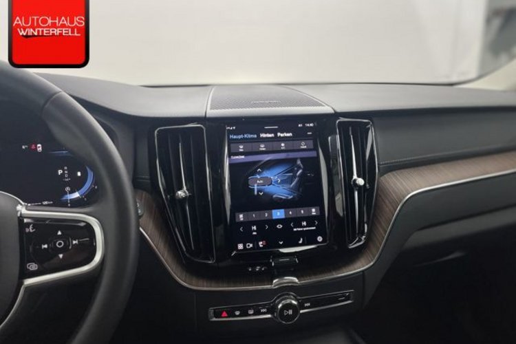 Volvo XC60 XC60 B5 D AWD Ultimate Dark POLESTAR PANO+LUFT+