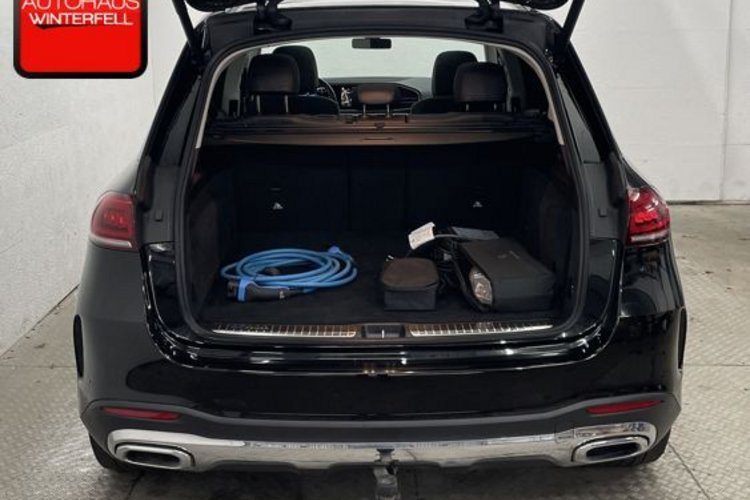 Mercedes-Benz GLE 350 GLE 350 de 4M AMG PANO+21Z+AHK+KAMERA+THERMOTRON
