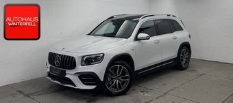 Mercedes-Benz GLB 35 AMG GLB 35 AMG CARBON 4M 7SITZ+PANO+360+HUD+MEMO+