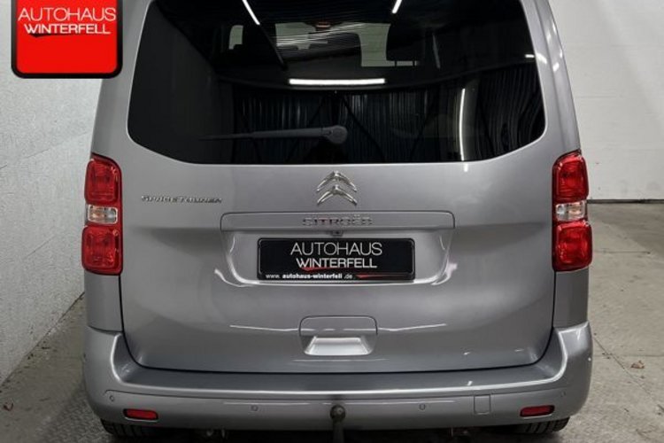 Citroën SpaceTourer Spacetourer M 2.0 145 EAT8 Business 9SITZ+AHK+