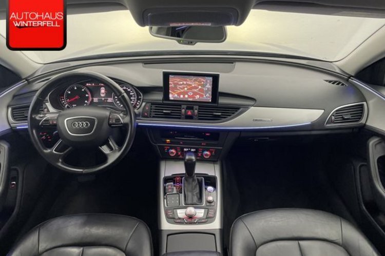 Audi A6 A6 3.0 TDI qu 20Z+KAMERA+MMI+4-ZONEN+ACTIVE-LANE