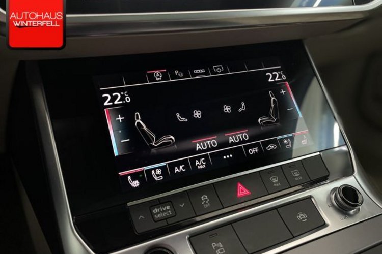 Audi A6 A6 Av 50 TDI qu S line PANO+AHK+MATRIX+LUFT+MEMO