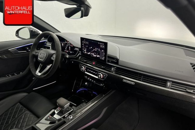 Audi A4 A4 Avant 50 TDI qu S line CARBON PANO+MEMO+360+