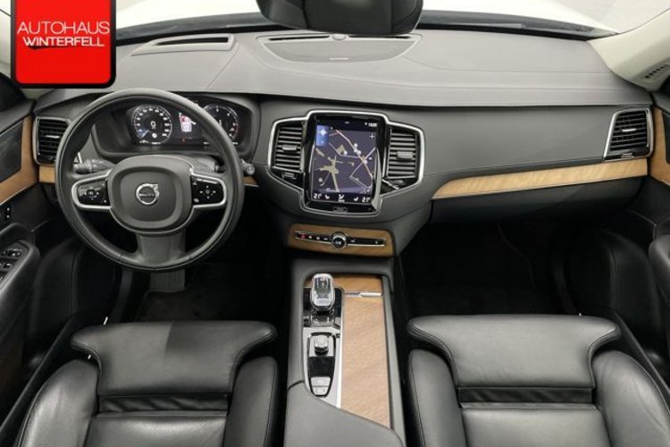 Volvo XC90 XC90 B5 D INSCRIPTION AWD 7SITZ+PANO+AHK+STANDH+