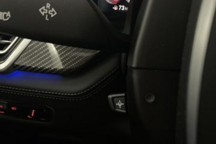 BMW X5 M X5 M COMPETITION CARBON PANO-SKY+B&amp;W+LASER+AHK+