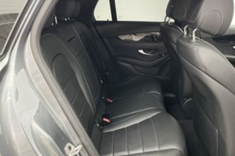 Mercedes-Benz GLC 300 GLC 300 d 4M COUPE AHK+HUD+360+DISTRONIC+LED+