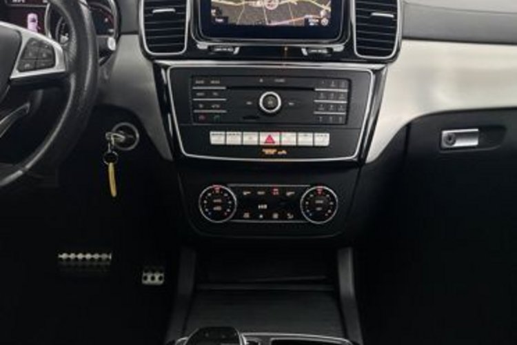 Mercedes-Benz GLE 350 GLE 350 d Coupe 4M AMG PANO+AHK+STANDHEIZUNG+360