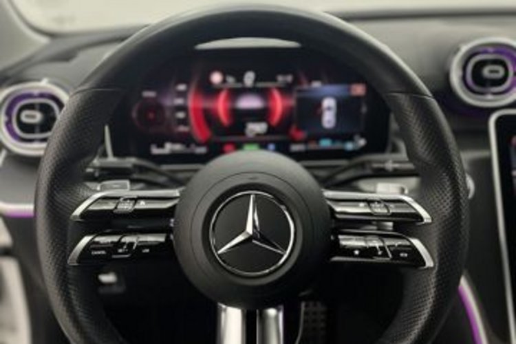 Mercedes-Benz C 300 C 300 AMG NIGHT DIGITAL+360+4-ZONEN+AUGMENTED+