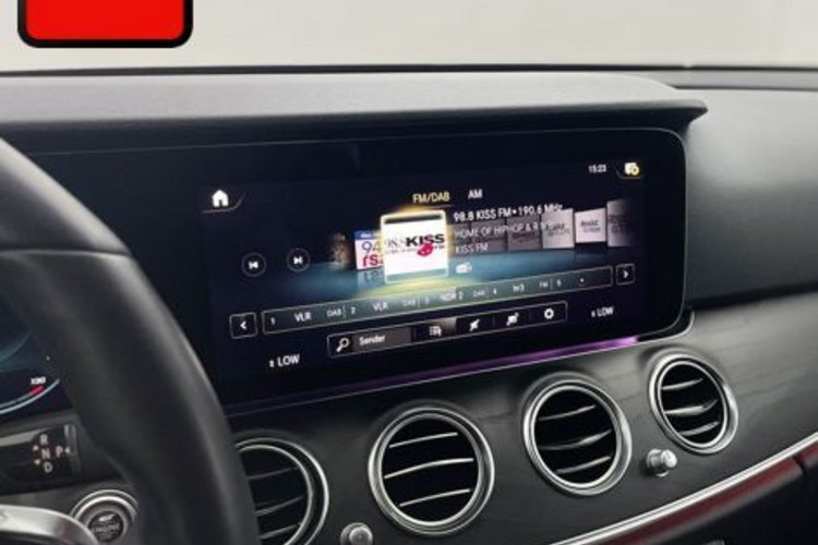 Mercedes-Benz E 400 E 400 d 4M AMG NIGHT MEMO+360+BURMESTER+DISTRO+