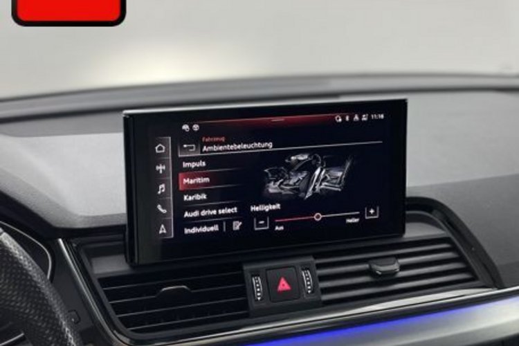 Audi SQ5 SQ5 3.0 TDI qu PANO+AHK+OLED+360+MEMO+B&amp;O+LUFT+
