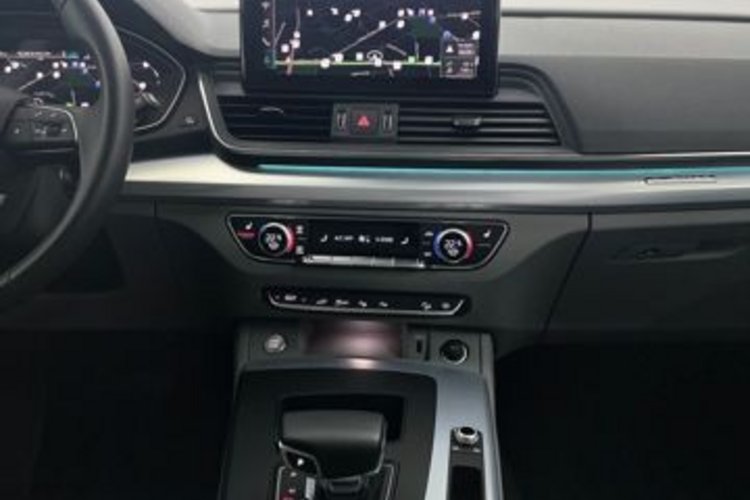 Audi Q5 Q5 50 TFSI e Qu DESIGN PANO+AHK+360+HUD+MATRIX+