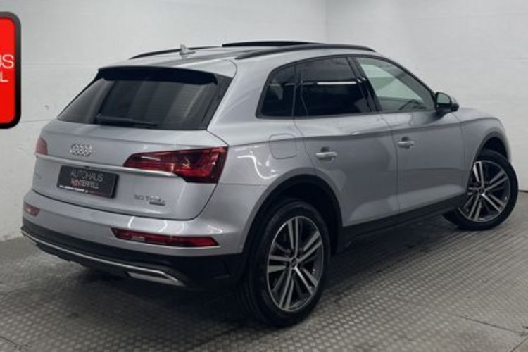 Audi Q5 Q5 50 TFSI e Qu DESIGN PANO+AHK+360+HUD+MATRIX+