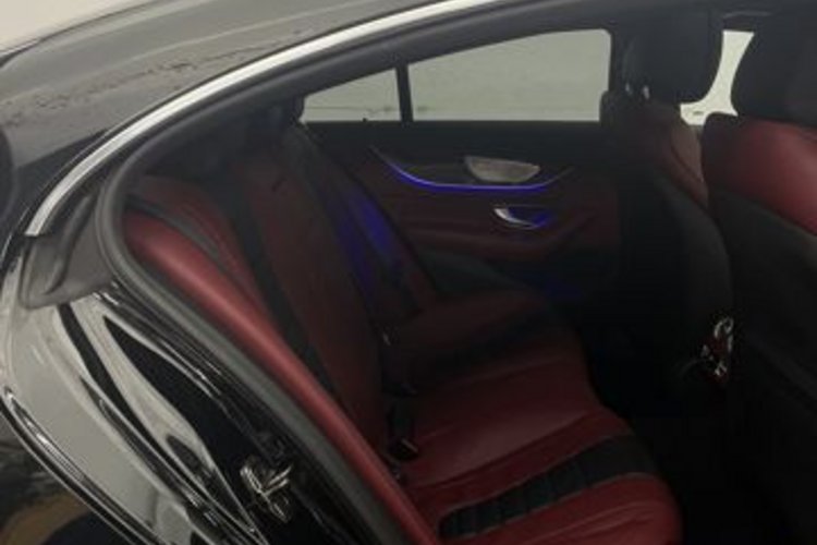 Mercedes-Benz CLS 400 CLS 400 d 4M AMG CARBON GSD+LUFT+AHK+MASSAGE+360