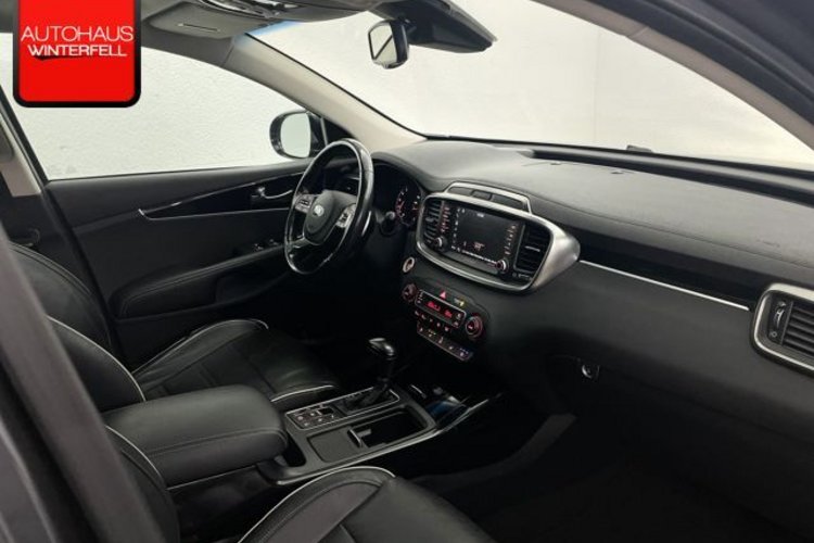 Kia Sorento Sorento 2.2 CRDi AWD GT LINE 7SITZ+PANO+HUD+360+