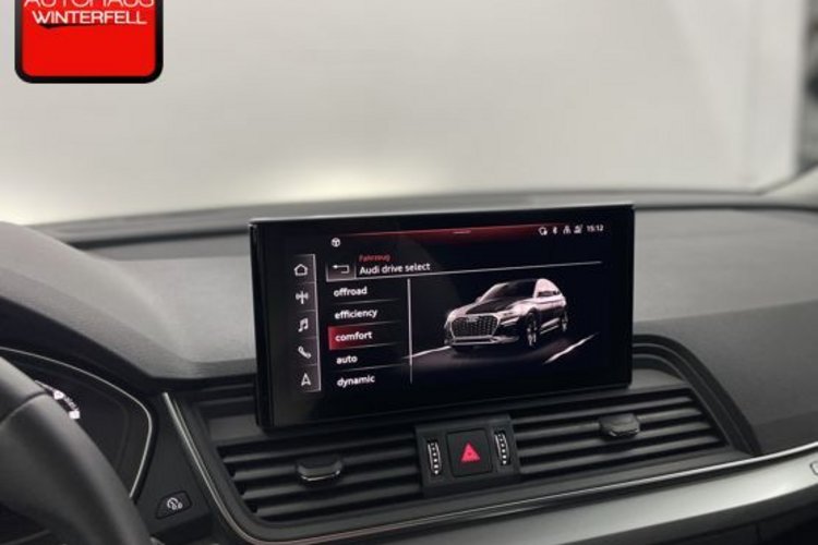 Audi Q5 Q5 Sportback 50 TDI Qu S LINE HUD+VIRTUAL+KAMERA