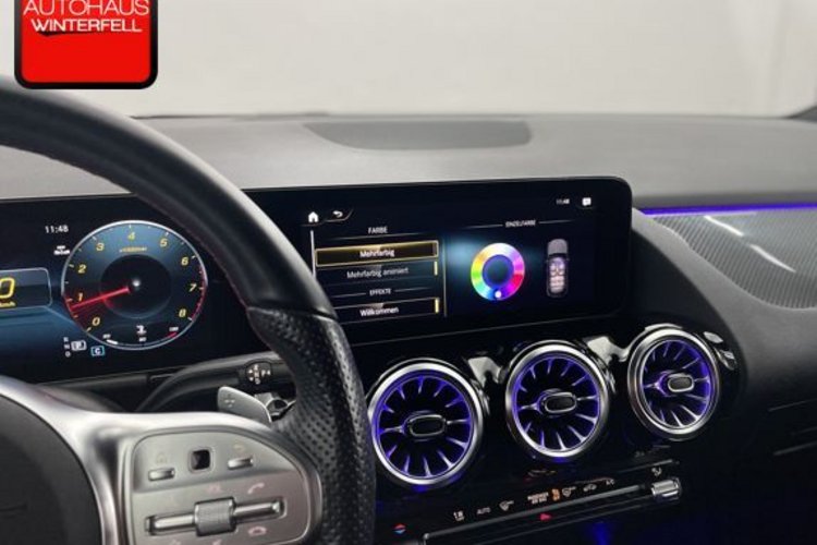 Mercedes-Benz GLA 200 GLA 200 AMG CARBON LED+20Z+KAMERA+MBUX+CARPLAY+