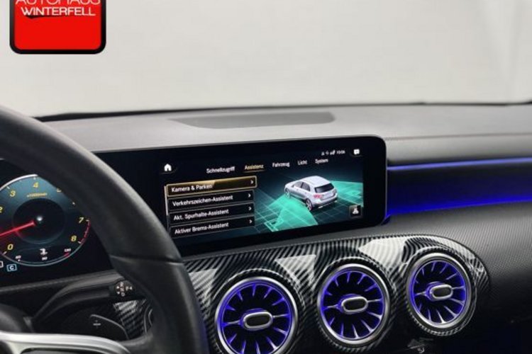 Mercedes-Benz A 250 A 250 Progressive NIGHT PANO+MULTIBEAM+KAMERA+