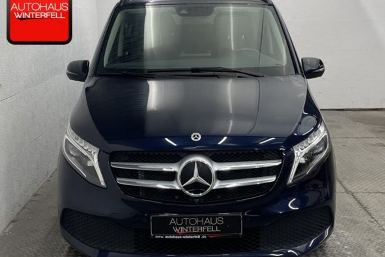 Mercedes-Benz V 300 V 300 d lang 4M Avantgarde Edition 7SITZ+360+AHK