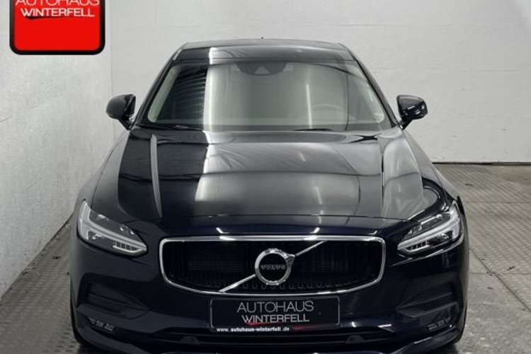 Volvo S90 S90 T5 19Z+MEMORY+VOLL-LED+KEYLESS+INTELLISAFE+