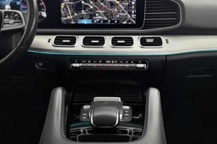 Mercedes-Benz GLE 350 GLE 350 de 4M AMG PANO+21Z+AHK+KAMERA+THERMOTRON