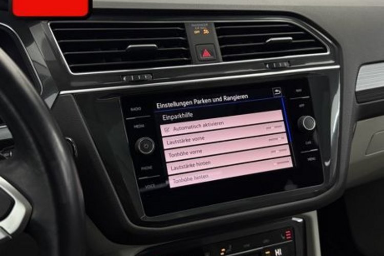 Volkswagen Tiguan Allspace Tiguan Allspace 2.0 TSI Elegance 4M 7SITZ+PANO+
