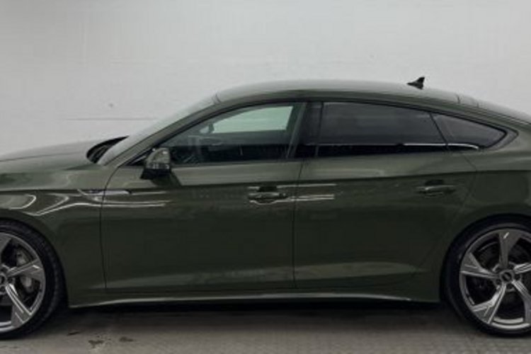 Audi A5 A5 Sportback 45 TFSI qu S line OPTIK+B&amp;O+KAMERA+