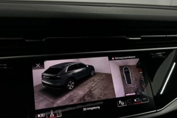 Audi Q8 Q8 55 TFSI qu S line PANO+AHK+STANDHZG+AIR-SPORT