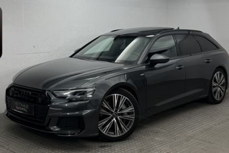 Audi A6 A6 Avant 55 TFSI qu S line PANO+OPTIK+HUD+MEMO+