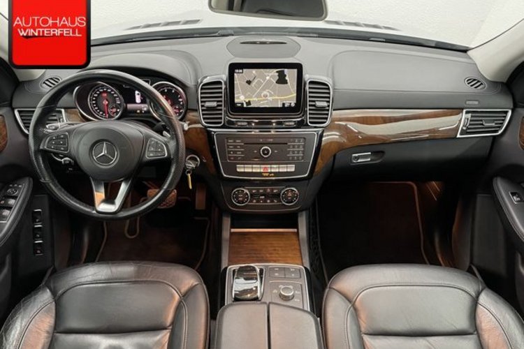 Mercedes-Benz GLS 400 GLS 400 4M AMG 7SITZ+PANO+AHK+LUFT+LED+360+MEMO+