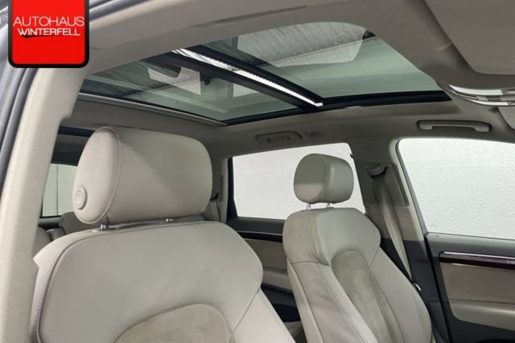 Audi Q7 Q7 3.0 TDI qu S line PANO+AHK+KAMERA+BOSE+STANDH