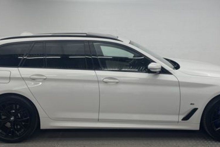 BMW 530 530 d xDrive Touring M SPORT PANO+LASER+SOFT+H/K