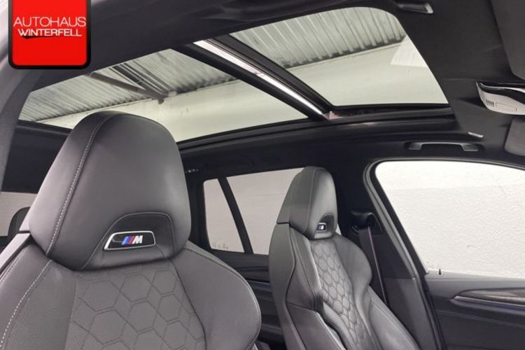 BMW X3 M X3 M Competition CARBON+PANO+SITZKLIMA+M-DRIVERS