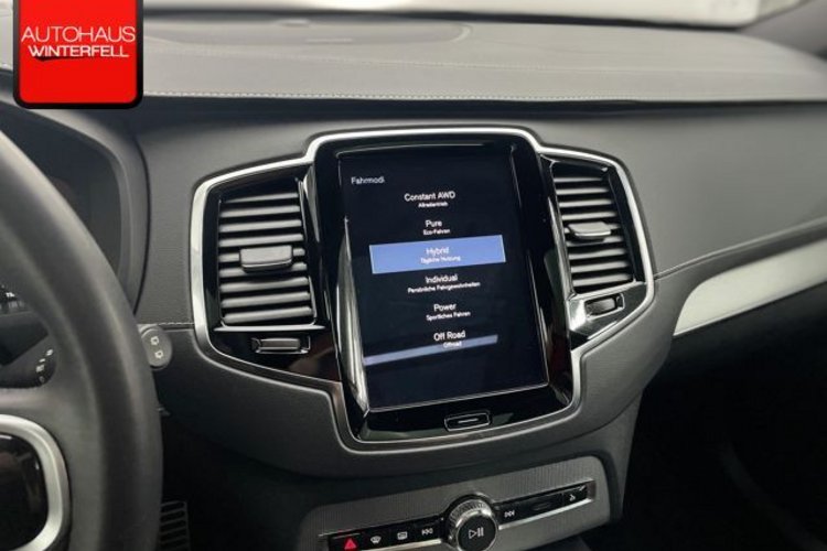 Volvo XC90 XC90 T8 R-DESIGN RECH AWD 7SITZ+PANO+AHK+STANDH+