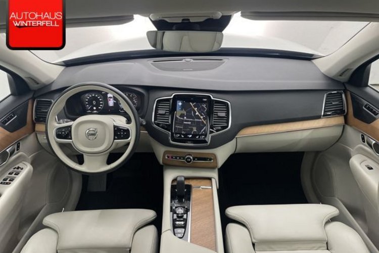 Volvo XC90 XC90 Rech T8 AWD 7SITZ+PANO+AHK+MEMORY+H&amp;K+KAMER