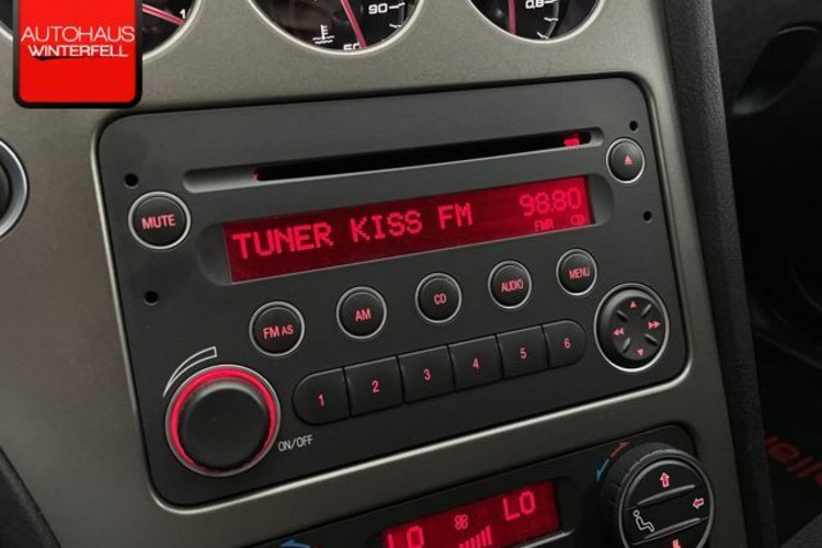 Alfa Romeo 159 Alfa 159 MEDIUM 1.9 JTD 8V TEMPOMAT+KLIMA+