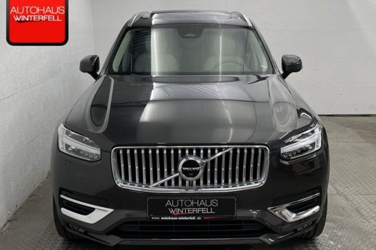 Volvo XC90 XC90 B5 D AWD Plus Bright 7SITZ+PANO+STANDHEIZUN