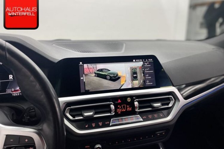 BMW 430 430 i Cabrio M-LENKRAD+MEMORY+360+HUD+