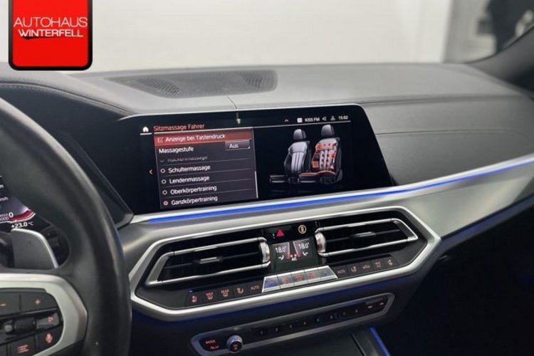 BMW X5 X5 xDrive 40d M SPORT CARBON+PANO+AHK+NIGHT-VIS+