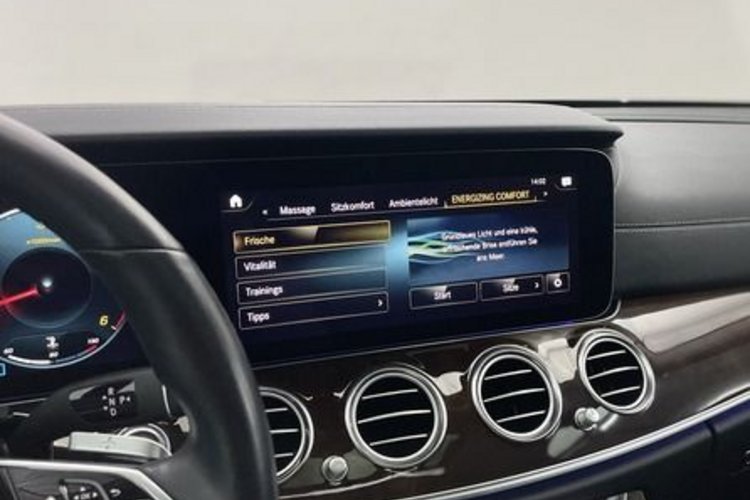 Mercedes-Benz E 400 E 400 d T 4M Exclusive GSD+AHK+SOFT+MEMO+STANDH+